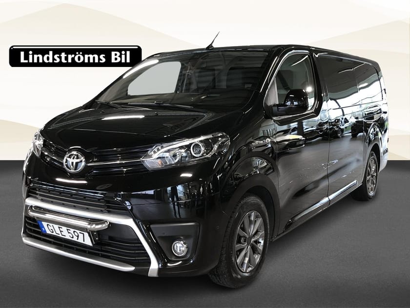Bild 1 av Toyota Proace Electric