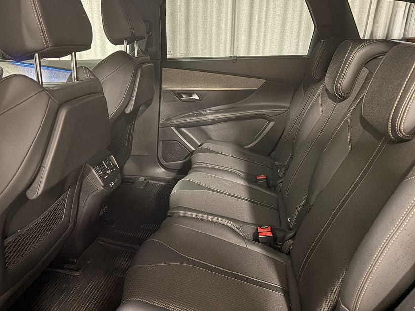 Bild 4 av Peugeot 5008 GT BlueHDi 130 AUT 7-Sits Inkl. Vinterhjul