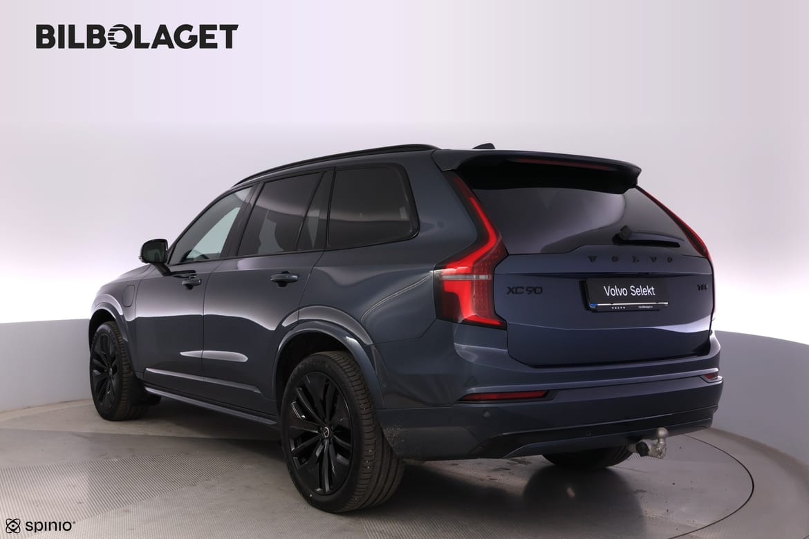 Volvo XC90 2026 - miniatyr 4