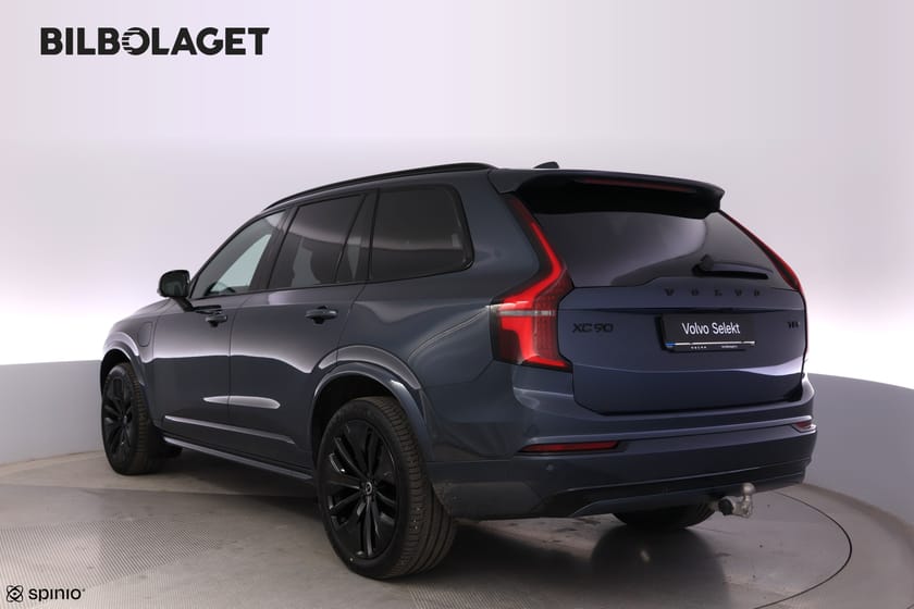 Bild 4 av Volvo XC90 T8 Ultra Black Edition - Demobil