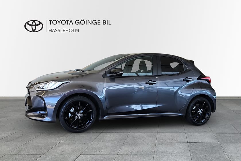 Bild 3 av Toyota Yaris Hybrid – Style  Navi, Carplay