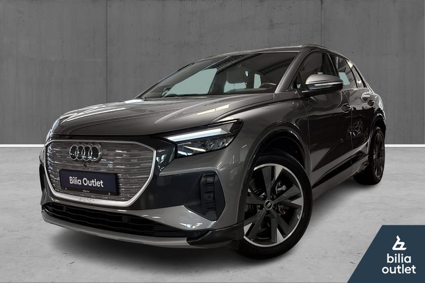 Bilde 1 av Audi Q4 50 e-tron quattro