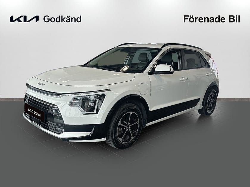 Bild 1 av Kia Niro Plug-In-Hybrid PLUG-IN HYBRID ADVANCE | GODKÄND