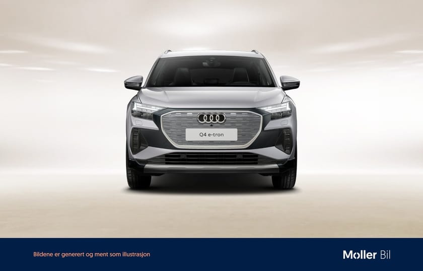 Bilde 2 av Audi Q4 35 e-tron 