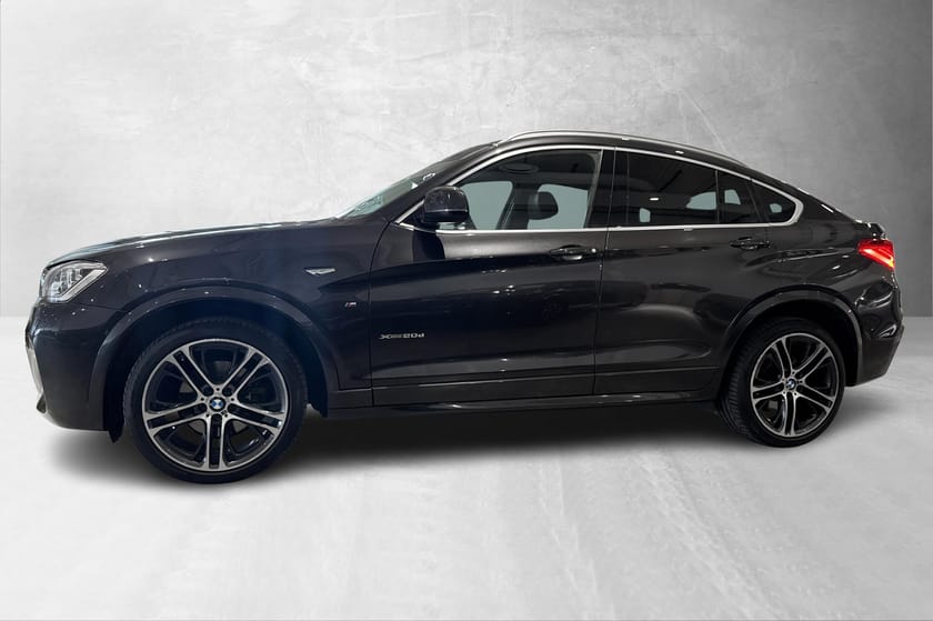 Bilde 2 av BMW X4 xDrive20d M-sport - HUD - H/K - Webasto - Adaptiv LED