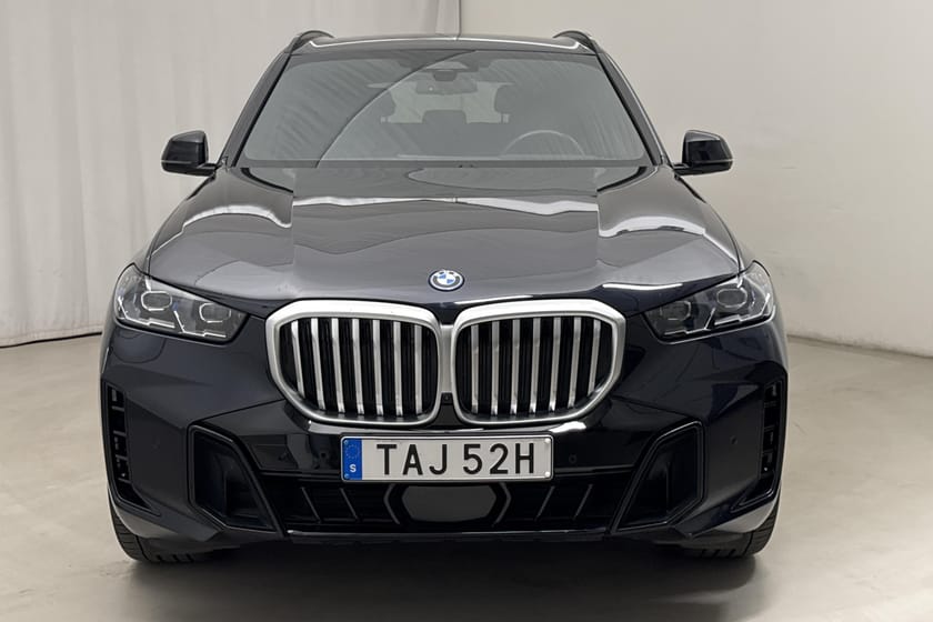 Bild 5 av BMW X5 xDrive50e LCI, G05 (489hk) M Sport Innovation