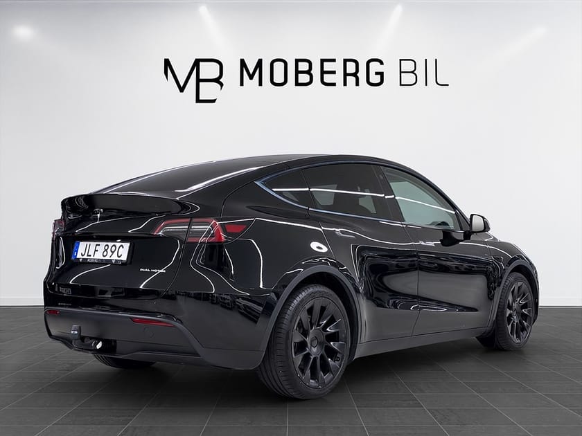 Bild 5 av Tesla Model Y Long Range AWD