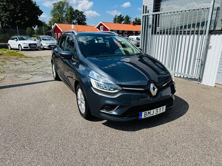 Renault Clio Sport Tourer 1.2 TCE 118HK INTENS / AUTOMAT / NAVI