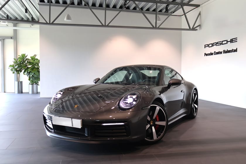 Bild 1 av Porsche 911 Carrera S 450hk