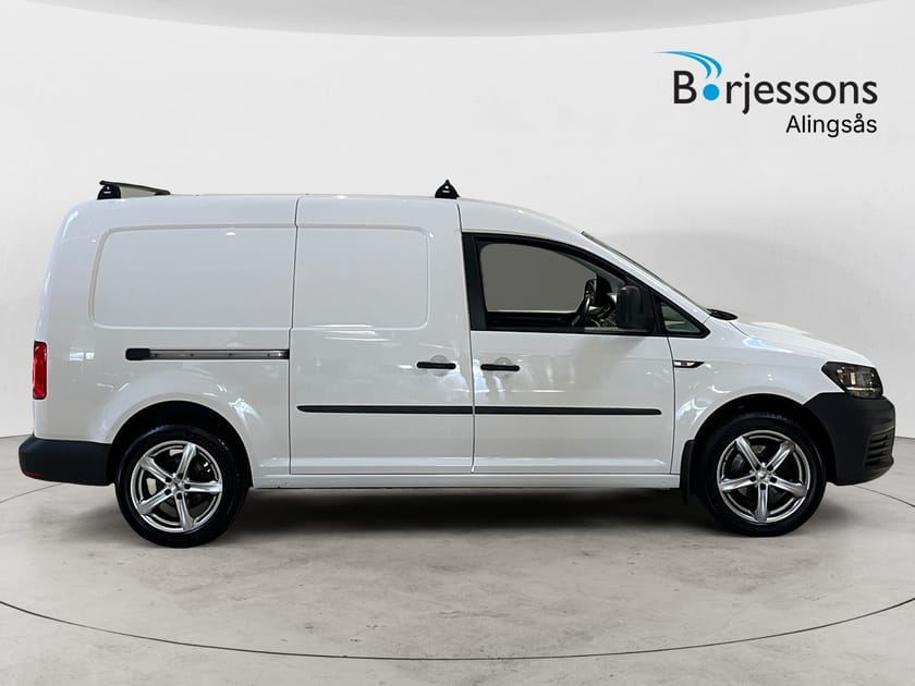 Bild 2 av Volkswagen Caddy Maxi Van TDI 102hk AUT Drag/Värmare/Fönster bak