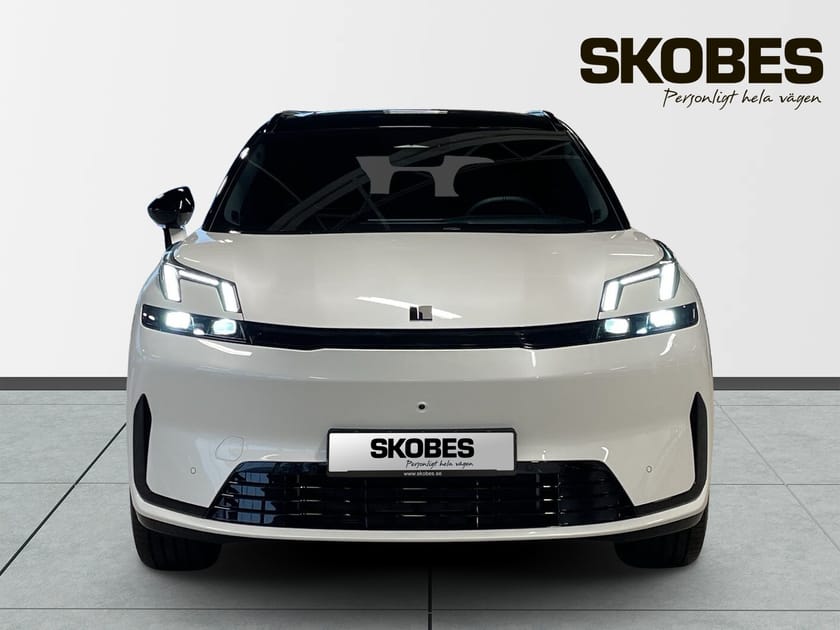 Bild 2 av Lynk & Co 08 PHEV More