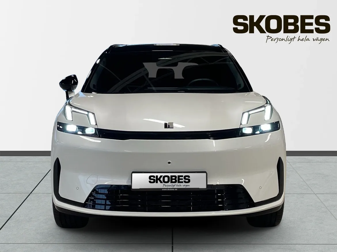 Lynk & Co 08 PHEV