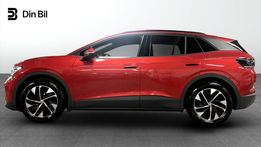 Bild 2 av Volkswagen ID.4 Pro 286HK 77KWH / Förvärming / Facelift