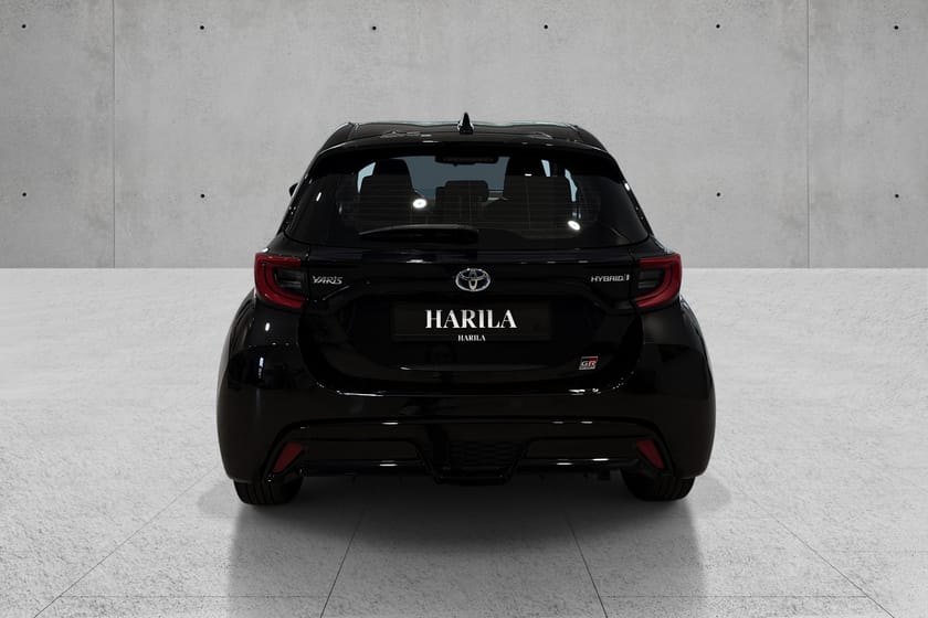 Bilde 5 av Toyota Yaris Hybrid Defa-pakke