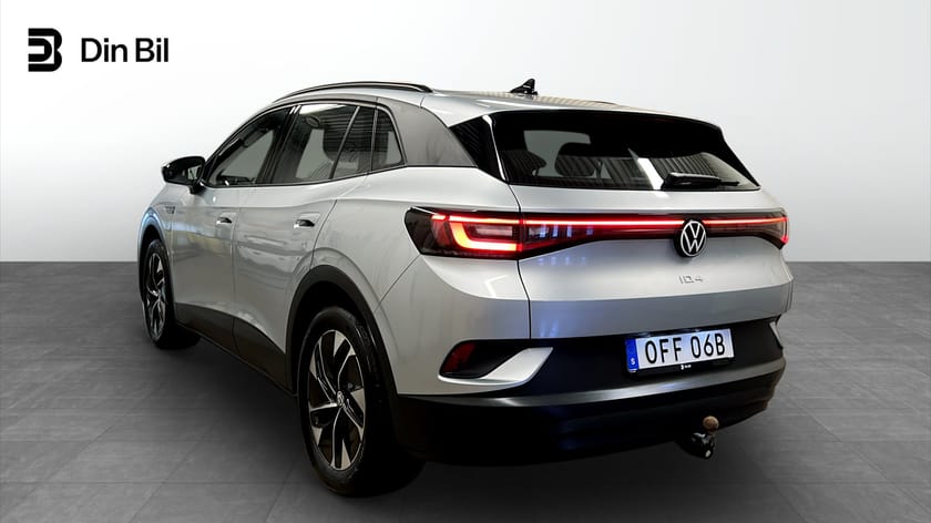 Bild 3 av Volkswagen ID.4 Pro Performance