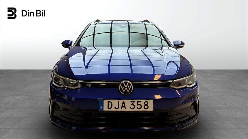 Bild 4 av Volkswagen Golf Sportscombi