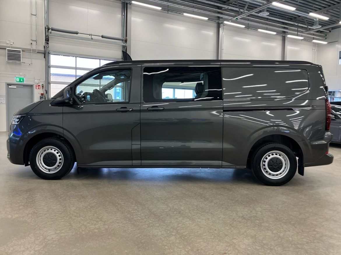 Volkswagen Transportbilar Volkswagen Transporter — bild 3