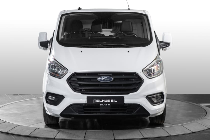 Bilde 2 av Ford Transit Custom 300 L1 2,0 TDCi Trend | Webasto m/ kontroll | Krok