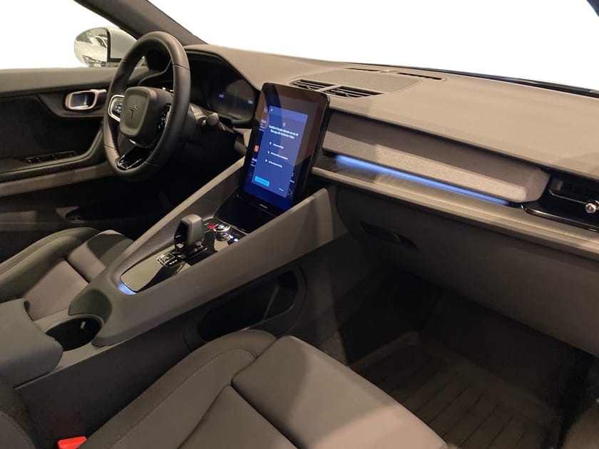 Bild 4 av Polestar 2 Long range Dual motor 78kWh Plus