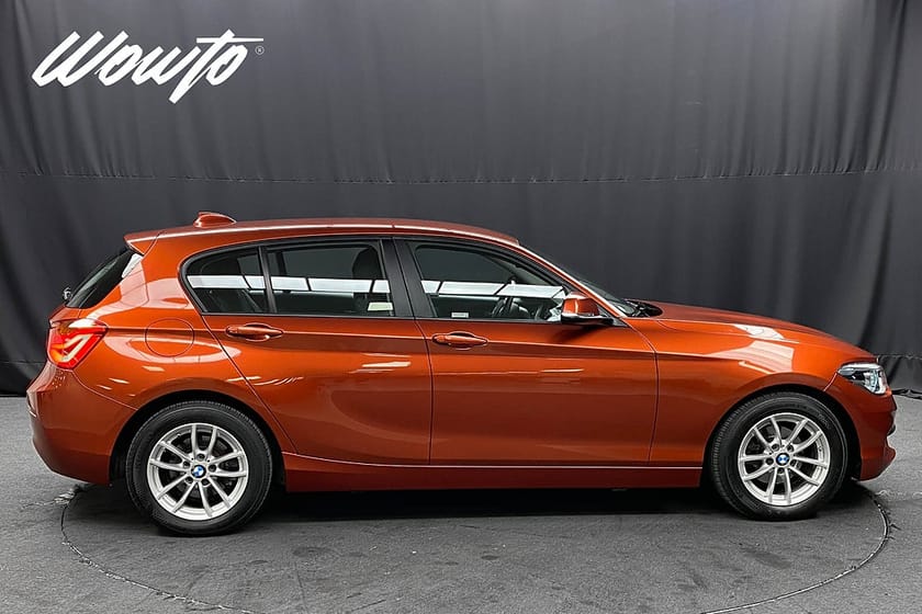 Bild 3 av BMW 118i 118 5d Aut 136HK Advantage /PDC