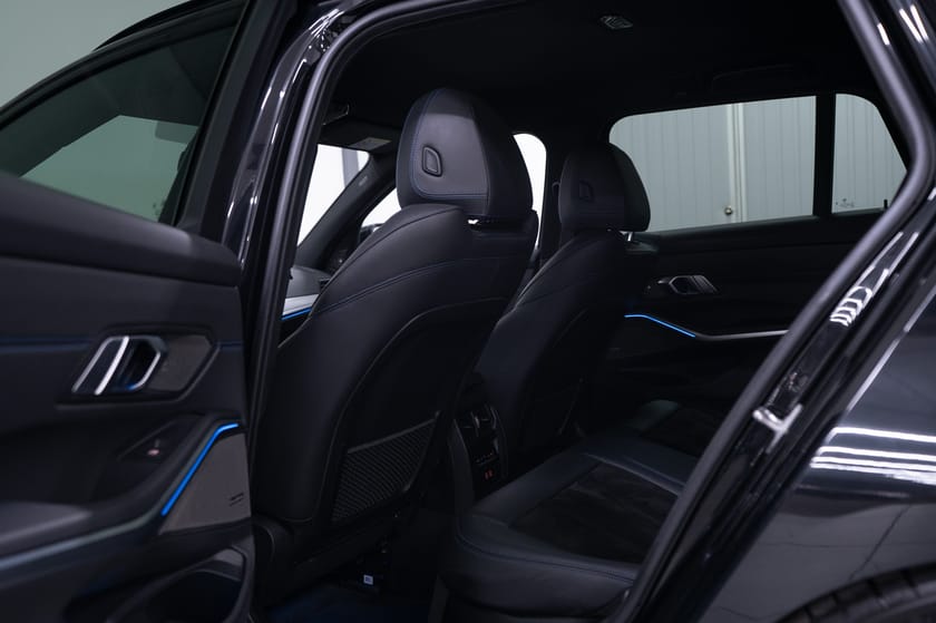 Bild 5 av BMW 330e Touring M Sport Cockpit H/K LaserLights Ambient Carplay 292hk