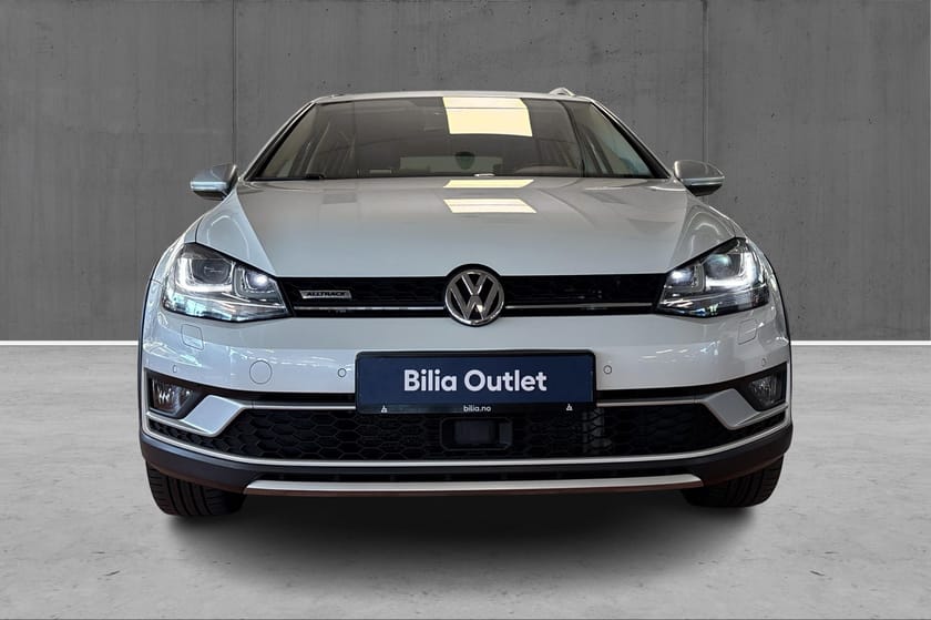 Bilde 2 av Volkswagen Golf Alltrack 150HK TDI 4-Motion Webasto, H.feste, Adap.cruise