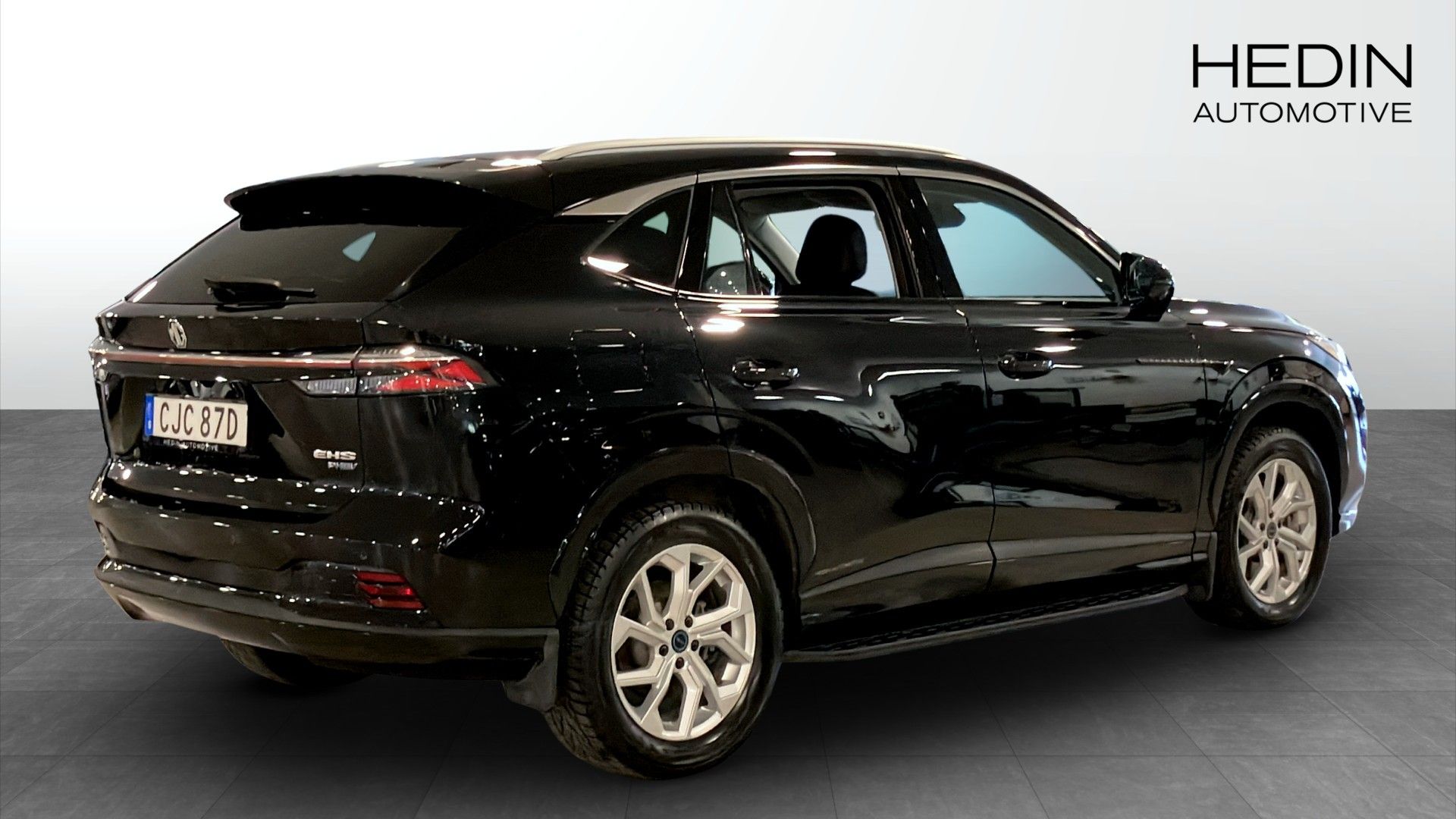 MG HS PHEV 2024, bild 2/10