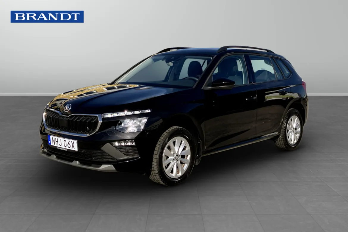 Škoda Kamiq