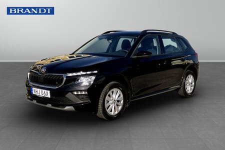 Škoda Kamiq 1.0 TSI DSG Sekventiell 115hk Backkamera