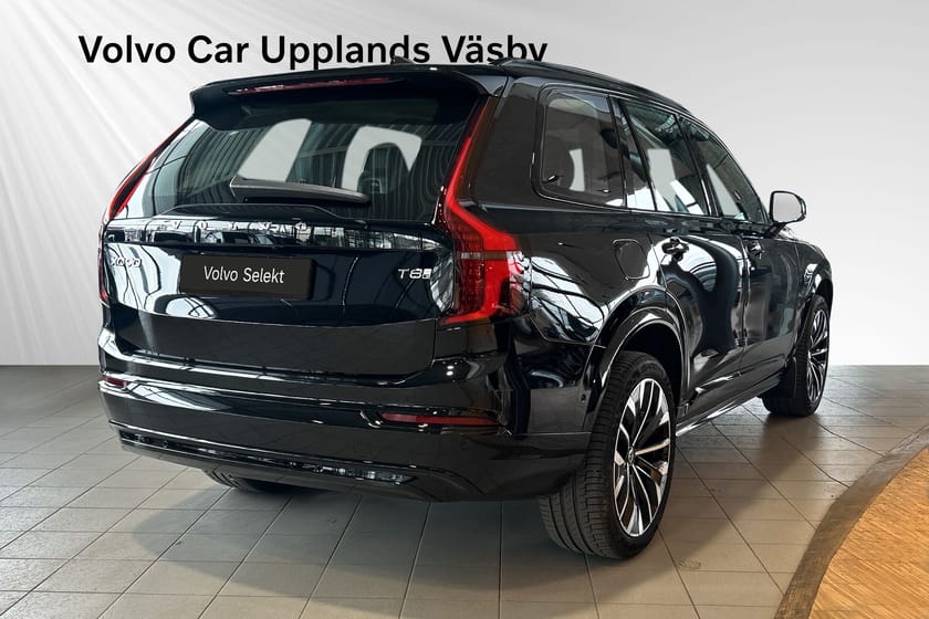 Bild 5 av Volvo XC90 Recharge T8 AWD Ultra Dark (SELEKT)