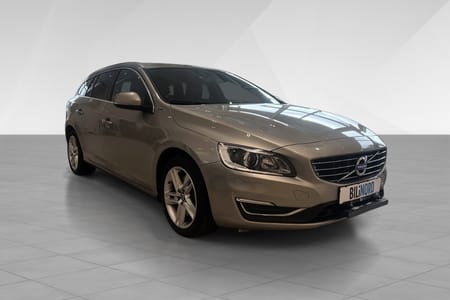 Volvo V60 D5Plug in Hybrid AWD Summum