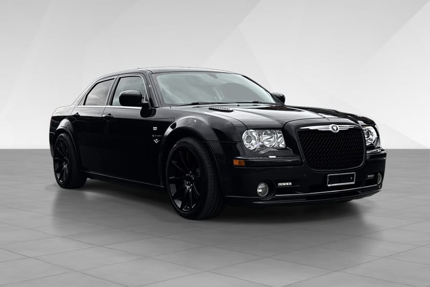 Bilde 3 av Chrysler 300C SRT-8