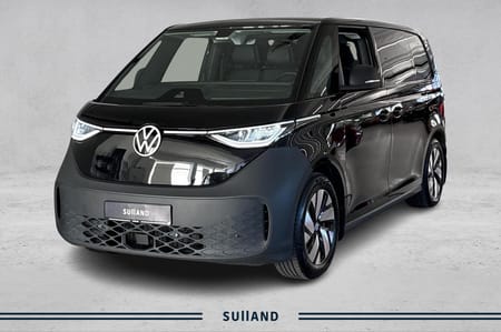 Volkswagen ID. Buzz Cargo