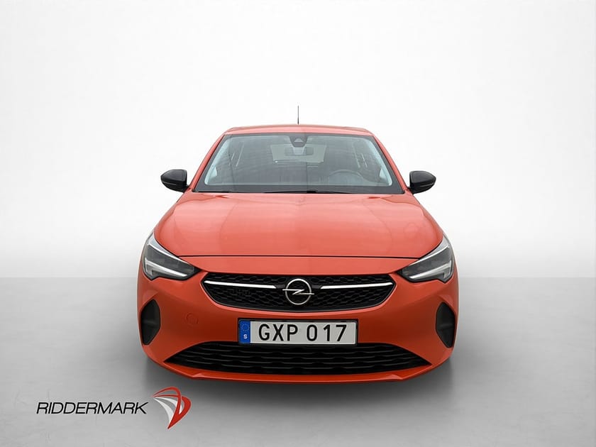 Bild 2 av Opel Corsa 1.2 Turbo Enjoy Sensorer CarPlay Farthållare