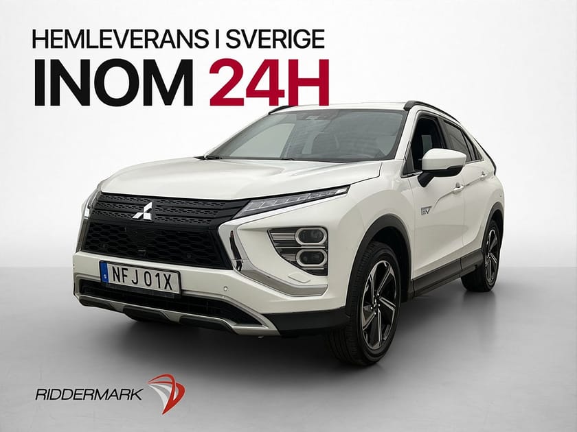 Bild 3 av Mitsubishi Eclipse Cross PHEV AWD Fleet Edition Kamera MOMS