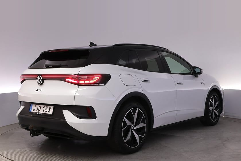 Bild 5 av Volkswagen ID.4 GTX Drag PDC AdapFarth IQ.Drive Navi