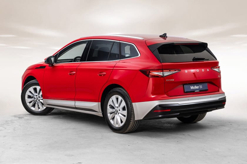 Bilde 2 av Škoda Enyaq 85x 