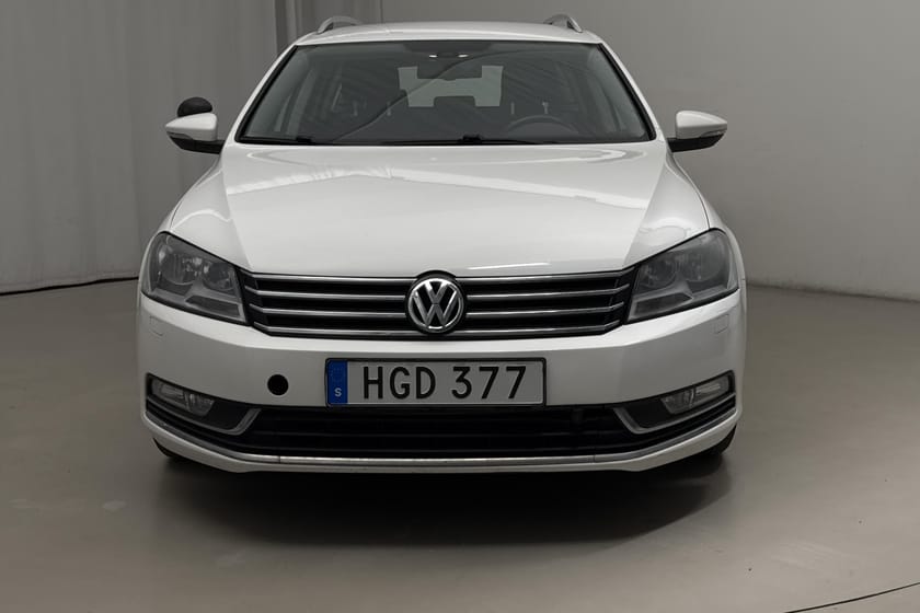 Bild 5 av Volkswagen Passat Variant 2.0 TDI BlueMotion Technology (140hk)