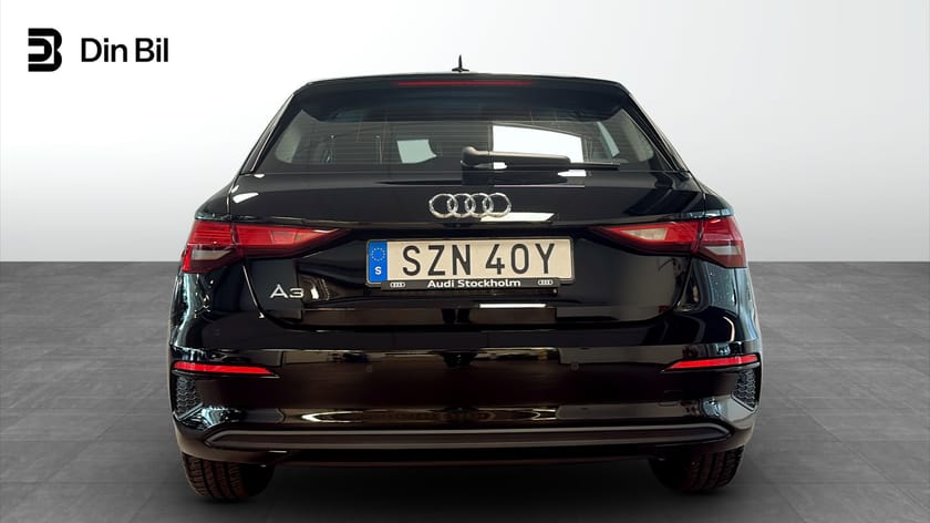 Bild 5 av Audi A3 Sportback 35 TFSI