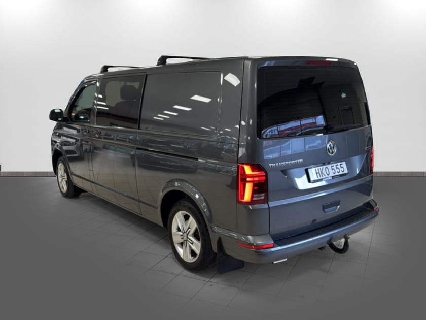 Bild 4 av Volkswagen Transporter Kombi T32 2.0 4MOTION, 204HK, V-hjul, Nyservad