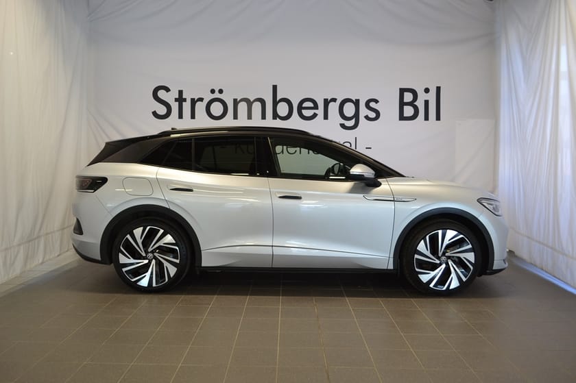 Bild 2 av Volkswagen ID.4 GTX 77kWh AWD 299hk Miljöbonusbil