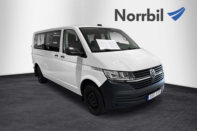 Bild 1 av Volkswagen Caravelle
