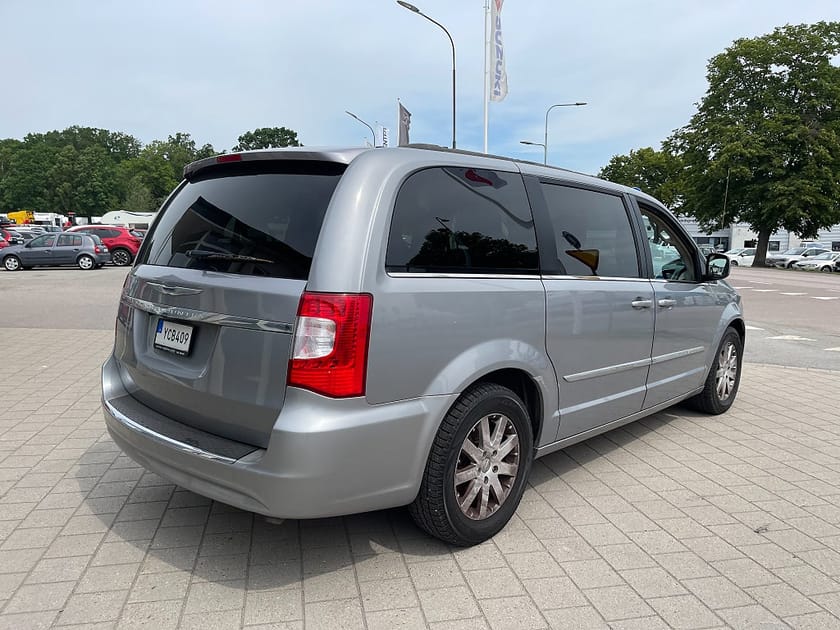 Bild 5 av Chrysler Town & Country 3.6 V6 Flex Fuel STOW 'n Go
