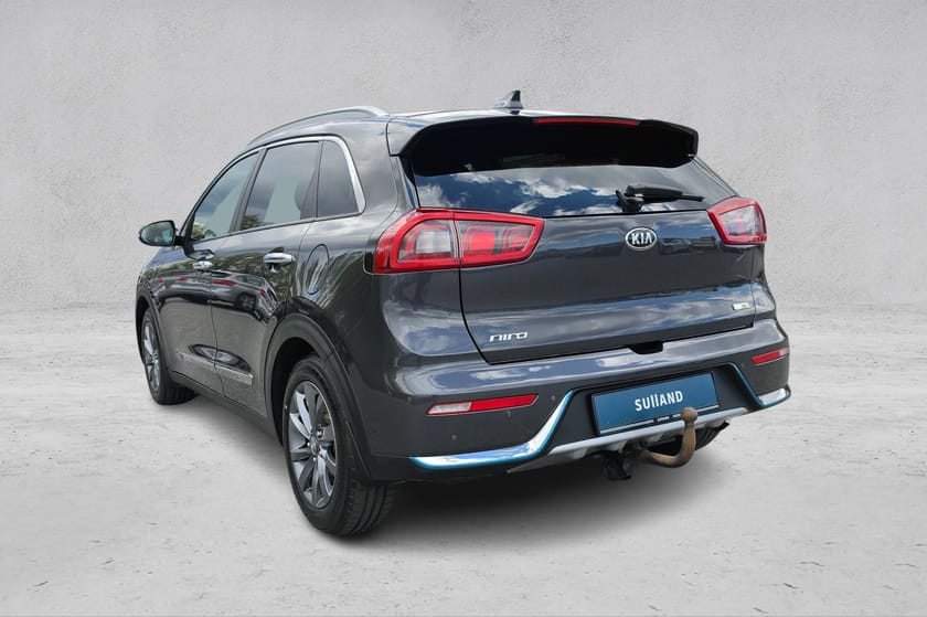 Bilde 3 av Kia Niro P-HEV Plug-in Hybrid/Cruise/S.historikk/Kam/Rattvarme++