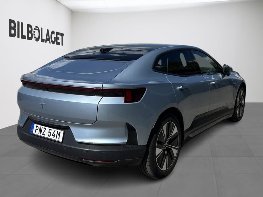 Bild 4 av Polestar 4 Long Range Single Motor