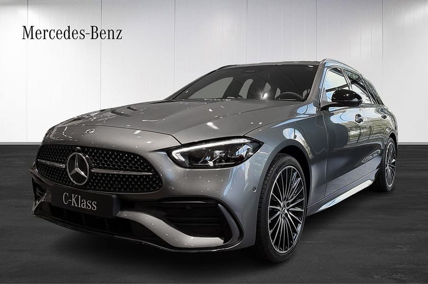 Bild 1 av Mercedes-Benz C 300 T e