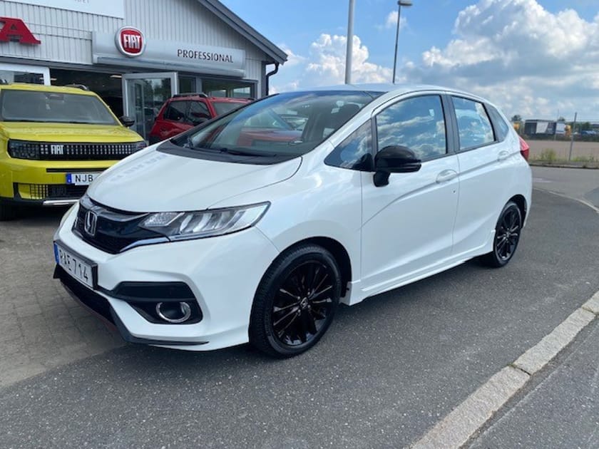 Bild 1 av Honda Jazz Dynamic 1.5 i-VTEC 131 hk, automat
