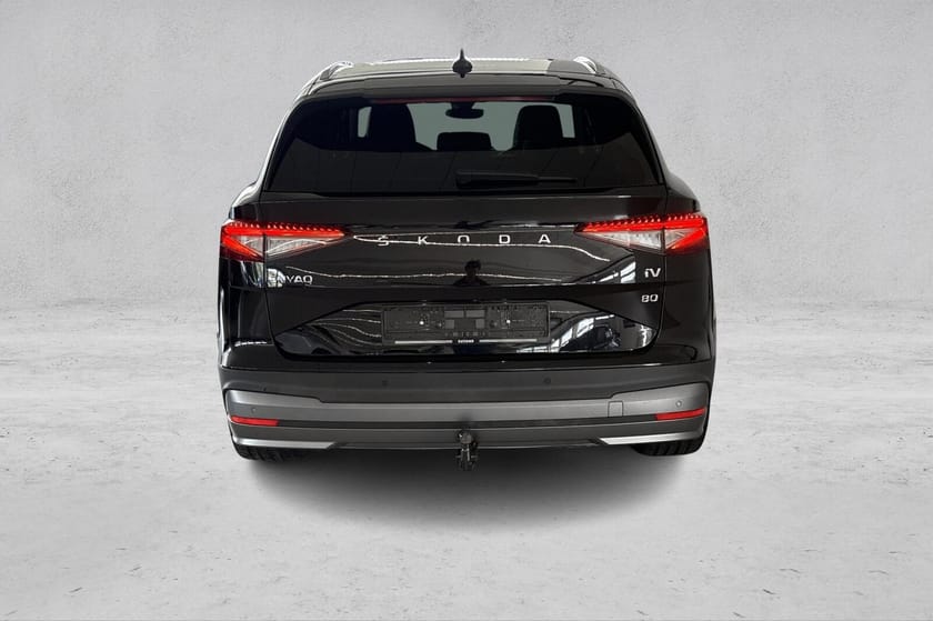 Bilde 5 av Škoda Enyaq iV 80 high plus suite