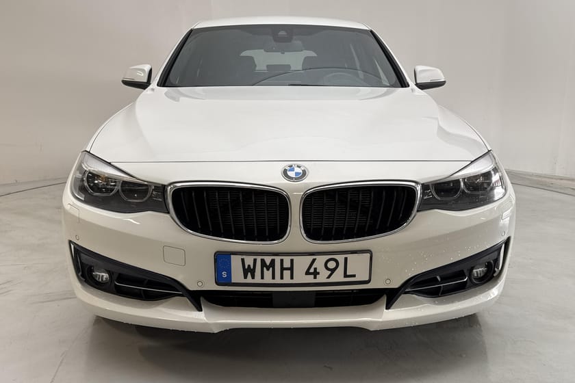 Bild 5 av BMW 320d xDrive GT