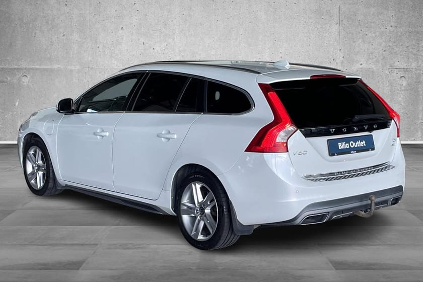 Bilde 3 av Volvo V60 D6 Awd Aut Summum AdaptiveCruise Navi Kamera